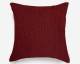 Dual color effect in cotton fabric for sofa cushion covers available